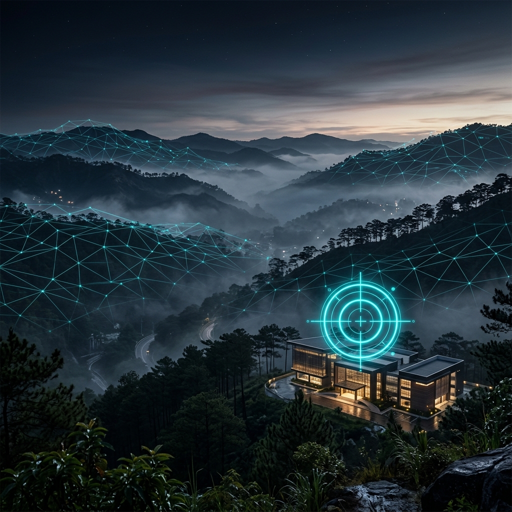 Baguio Summit Authority - Strategic Alignment